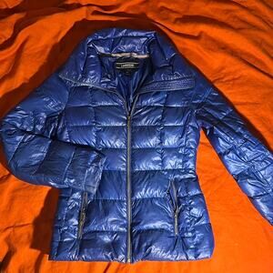 Flattering royal blue lands end